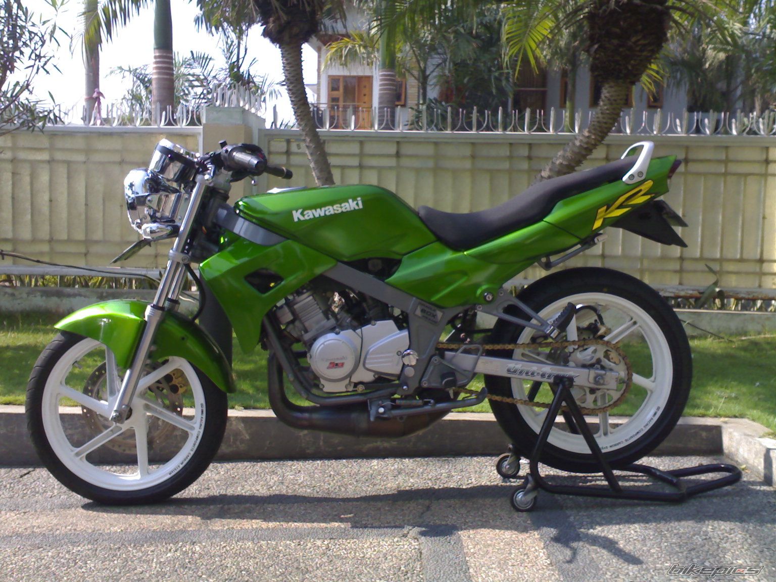 2001 KAWASAKI NINJA 150 | Picture 737497 motorcycle photo