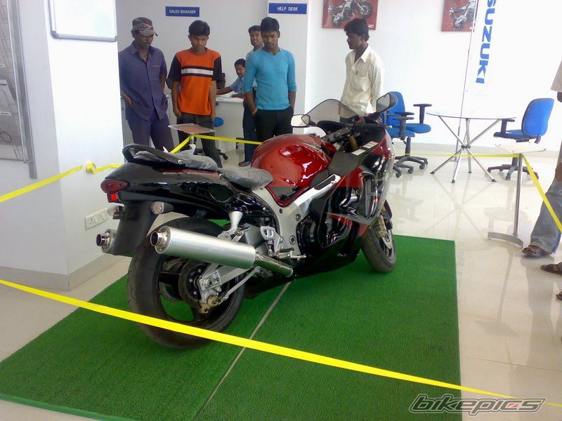 2005 SUZUKI HAYABUSA | Picture 737498 motorcycle photo