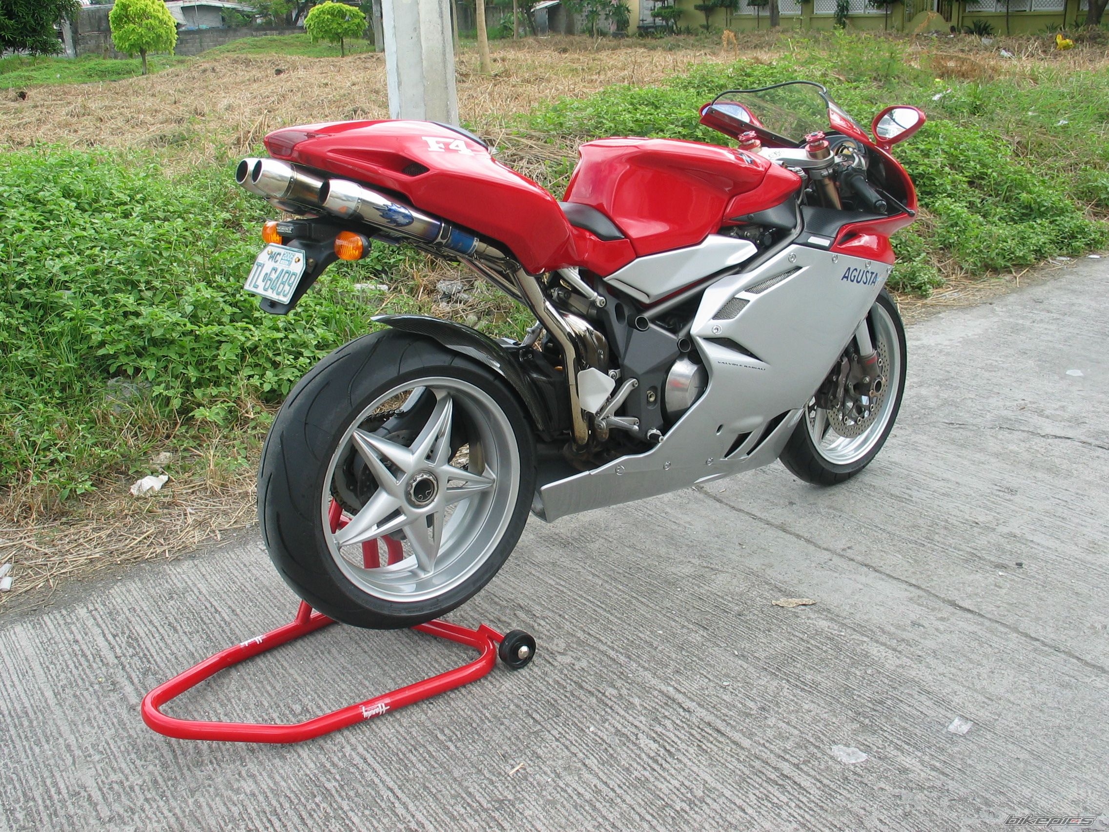 2001 MV AGUSTA F4 750 | Picture 737502 motorcycle photo