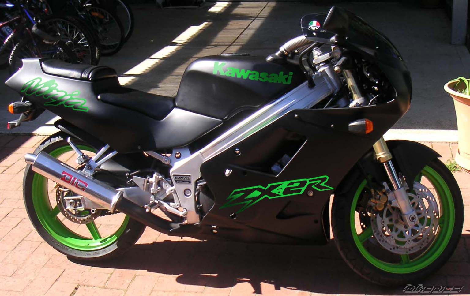 1990 KAWASAKI ZX 2R | Picture 737511 motorcycle photo