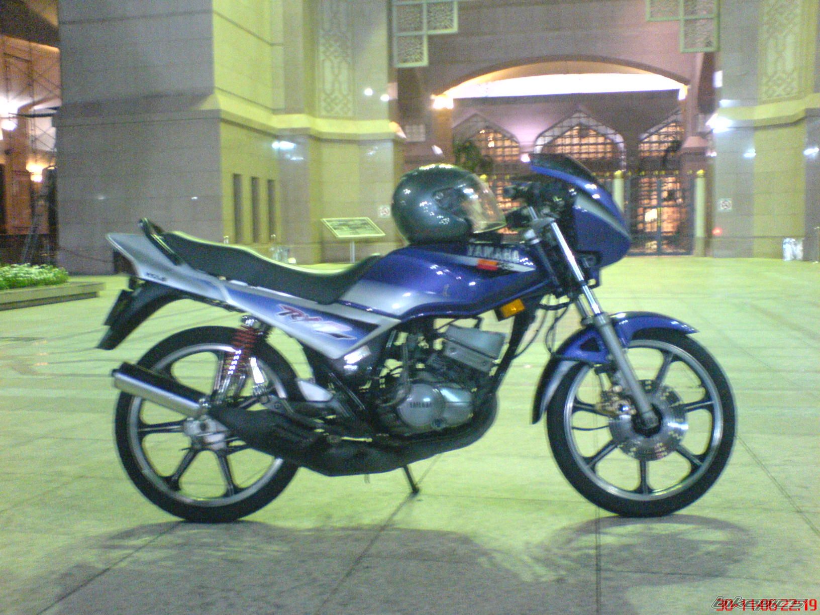 1992 YAMAHA RXZ 135 | Picture 737512 motorcycle photo