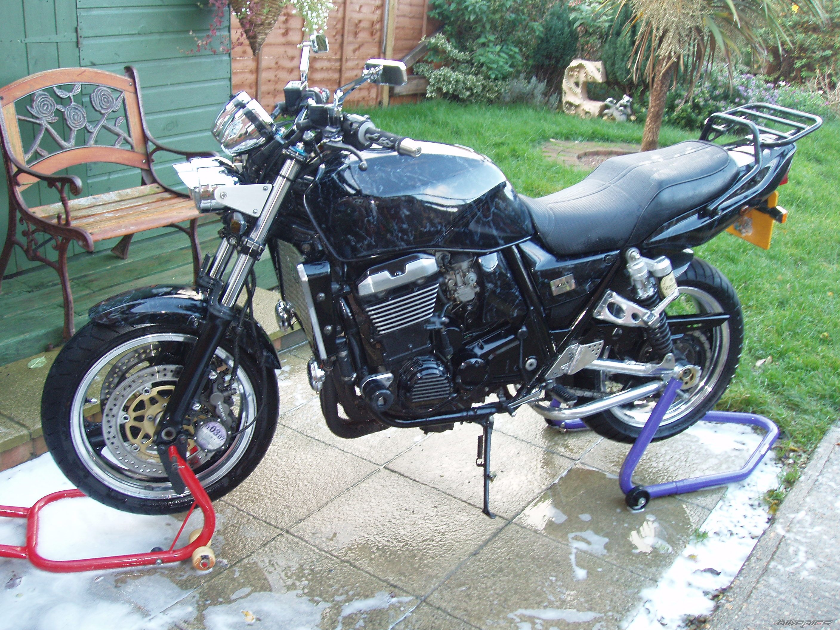 2000 KAWASAKI ZRX 1100 | Picture 737545 motorcycle photo