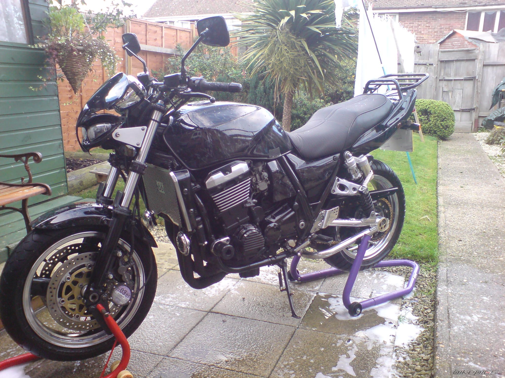 2000 KAWASAKI ZRX 1100 | Picture 737554 motorcycle photo