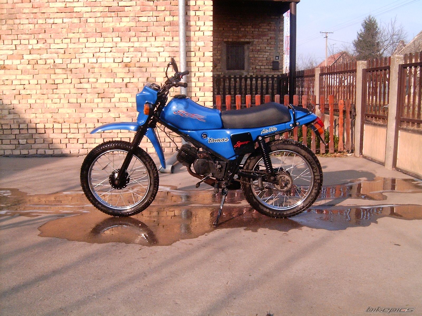 1989 TOMOS ATX 50 C | Picture 737671 motorcycle photo