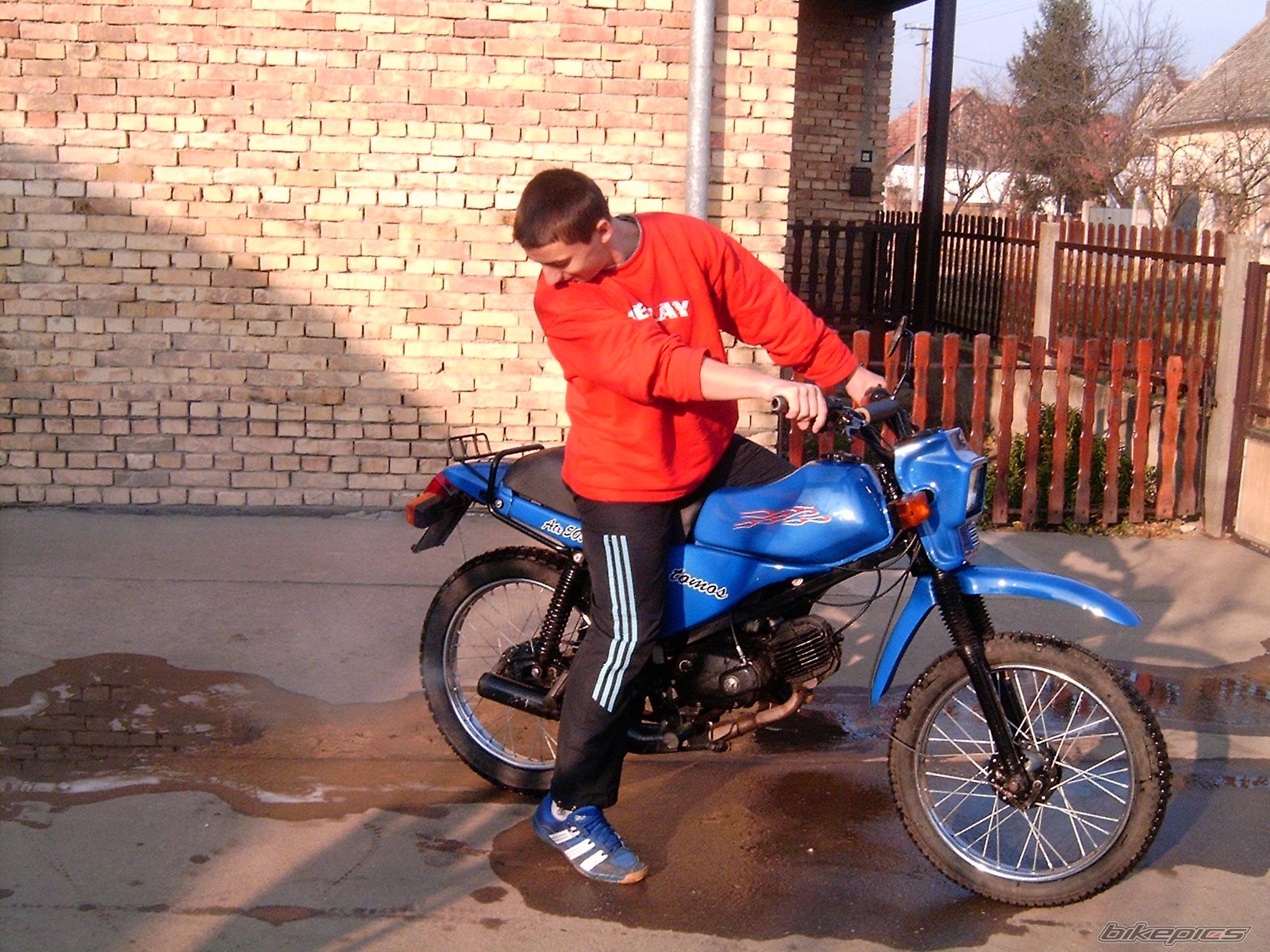 1989 TOMOS ATX 50 C | Picture 737677 motorcycle photo