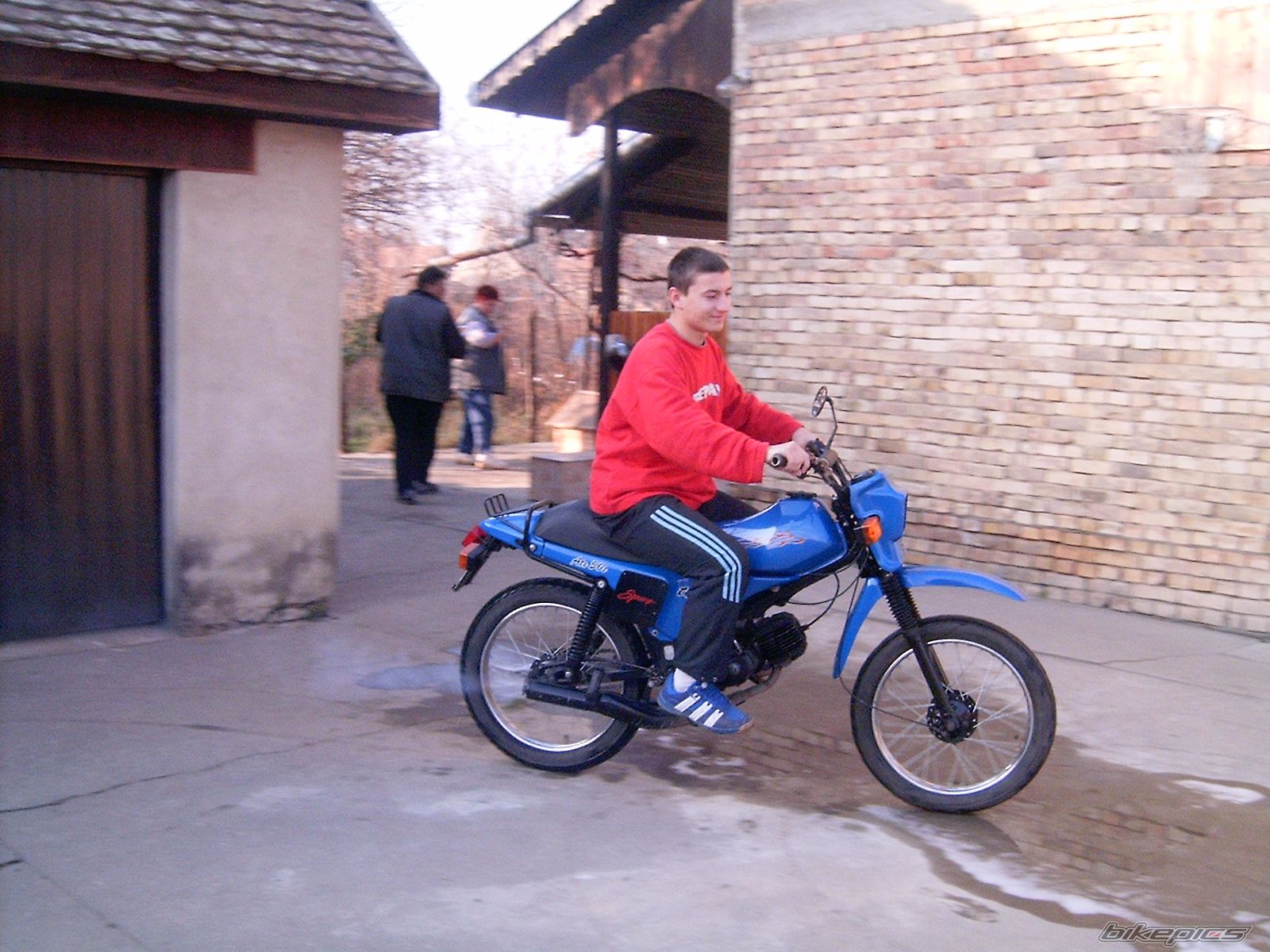 1989 TOMOS ATX 50 C | Picture 737679 motorcycle photo