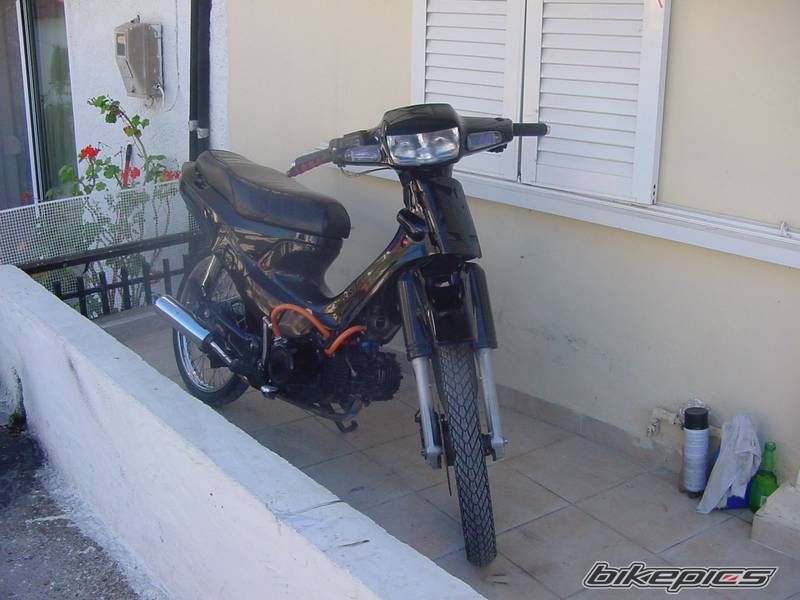 2002 KAWASAKI KAZER 165 | Picture 737750 motorcycle photo