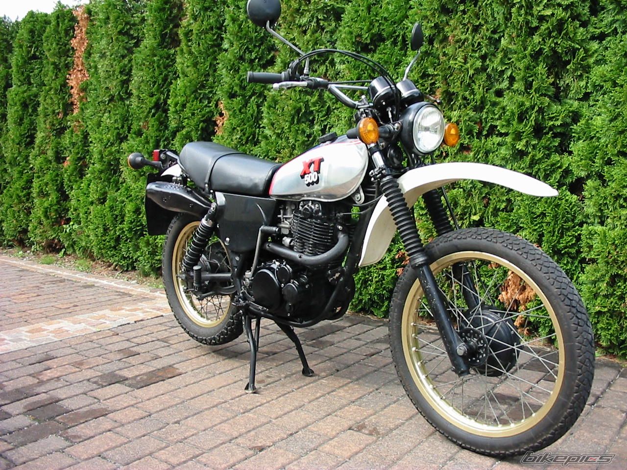 1982 YAMAHA XT 500 | Picture 737812 motorcycle photo