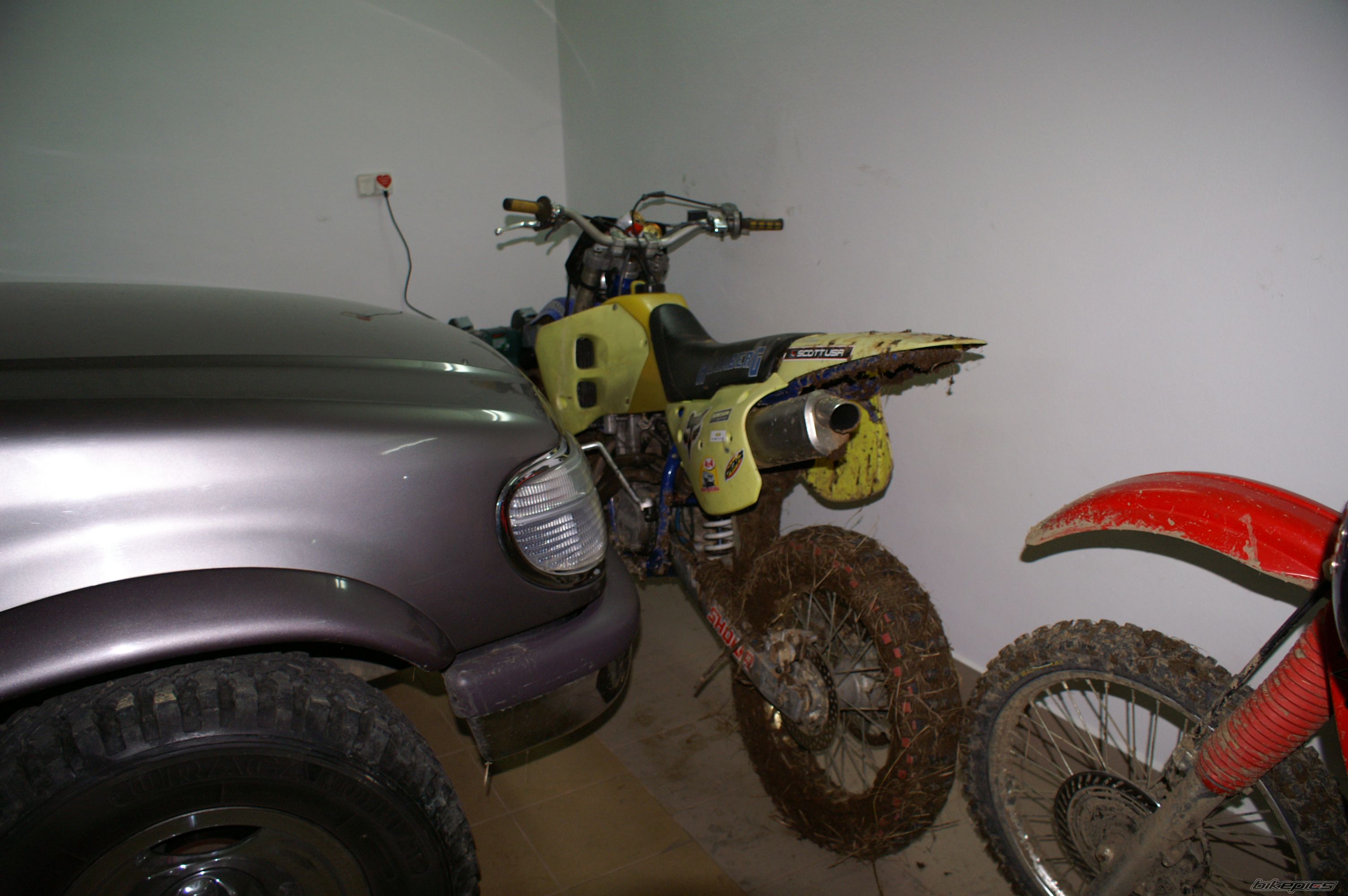 1995 HUSABERG FE 600 | Picture 737917 motorcycle photo