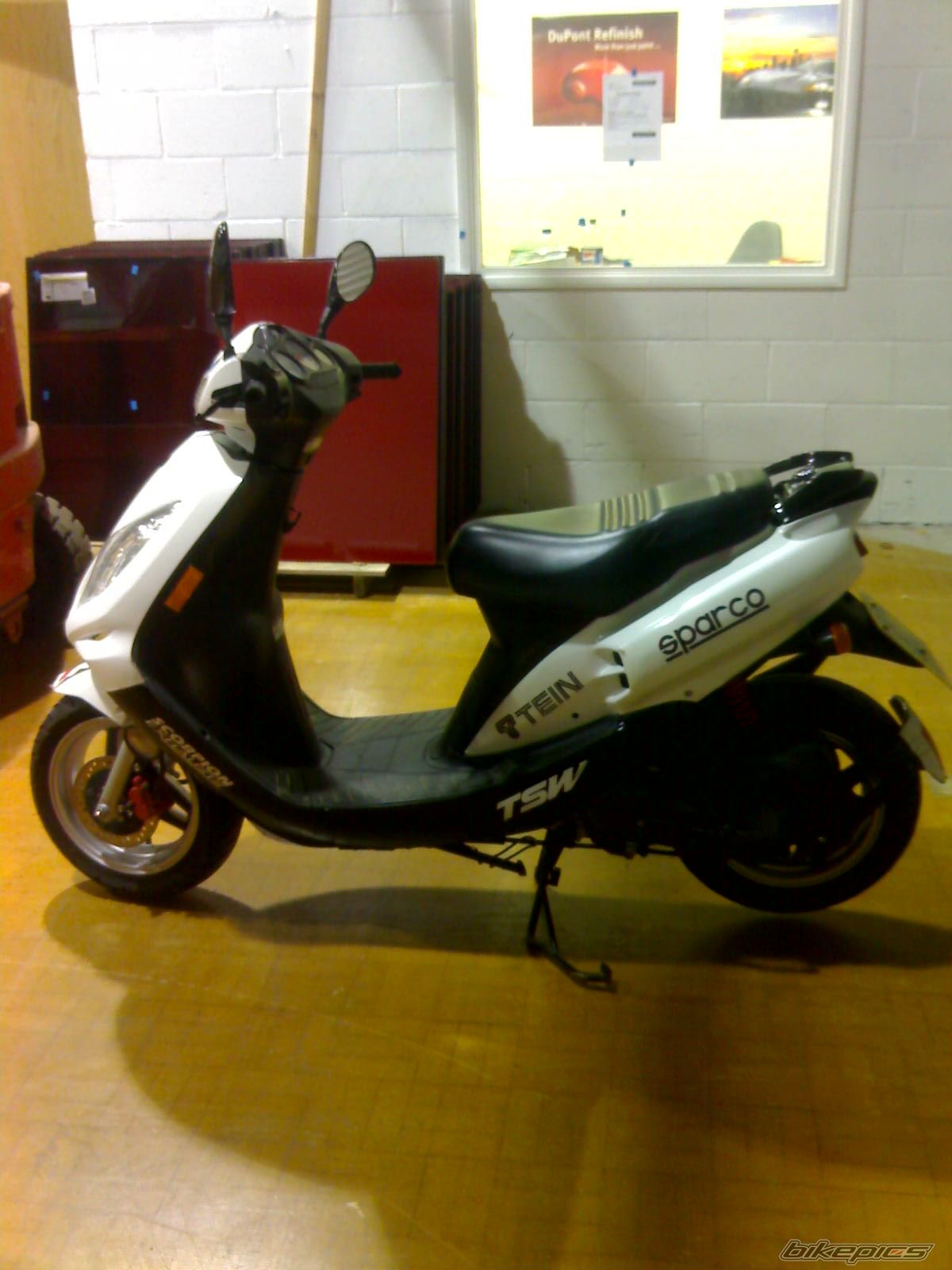 2004 SYM JET 50 EURO X | Picture 737953 motorcycle photo
