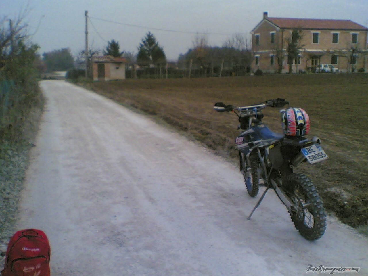 2001 TM TM125 ENDURO | Picture 737965 motorcycle photo