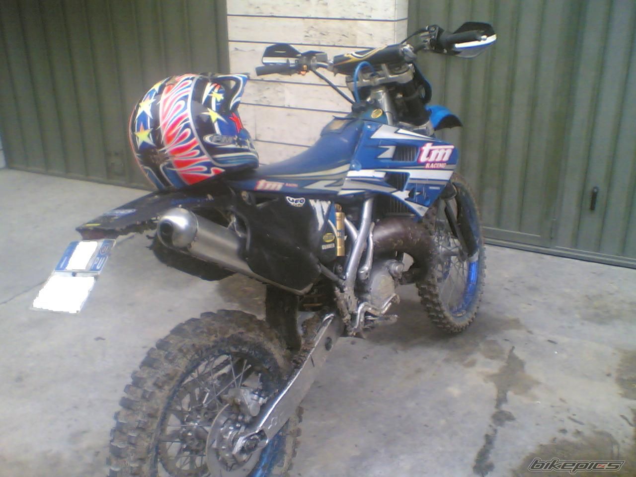 2001 TM TM125 ENDURO | Picture 737967 motorcycle photo