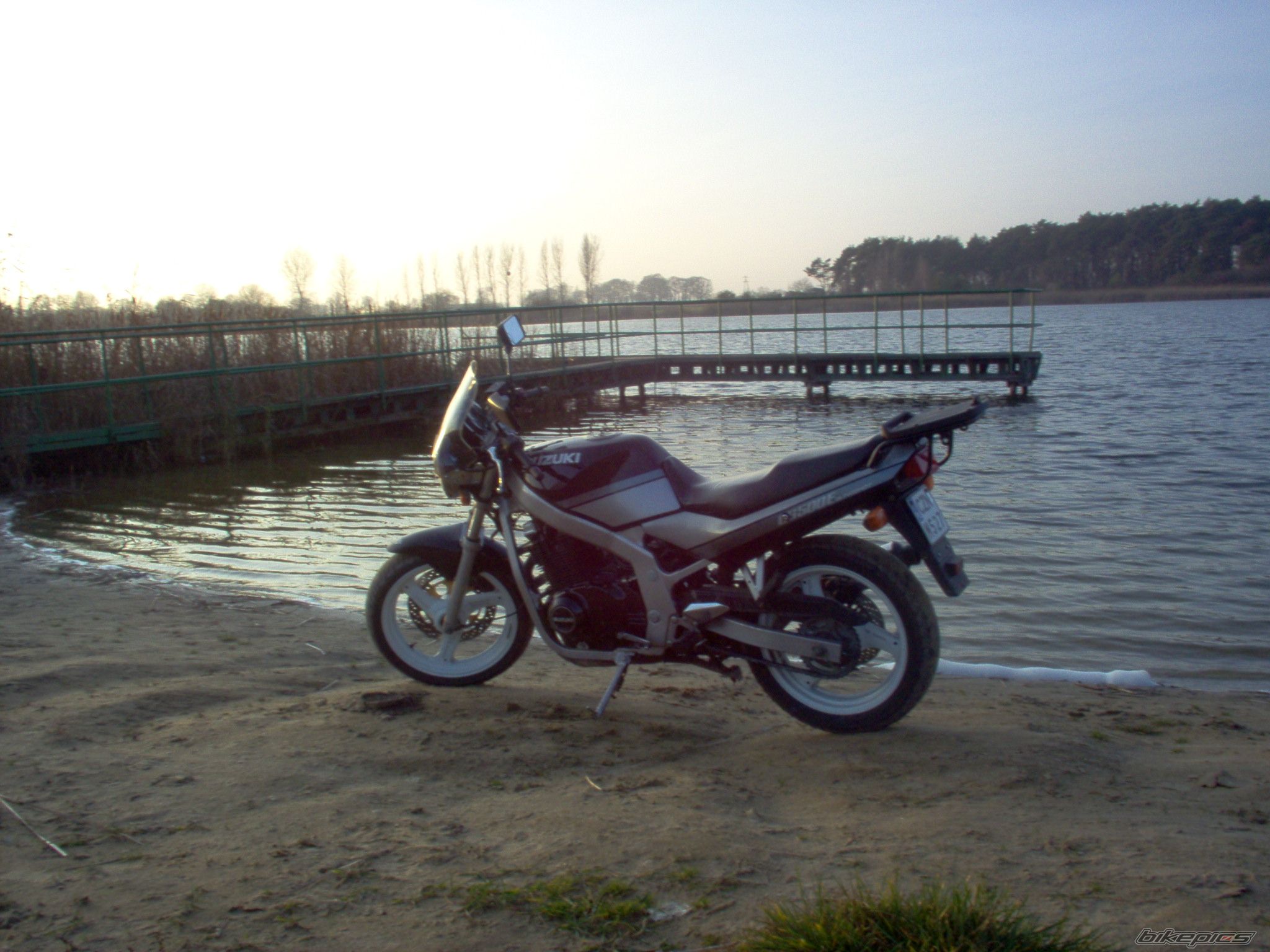 1990 SUZUKI GS 500 | Picture 737968 motorcycle photo