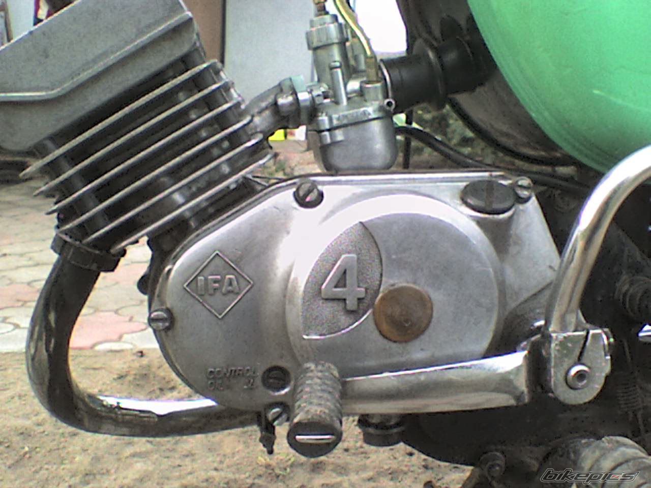 1986 SIMSON S 51 | Picture 737977 motorcycle photo