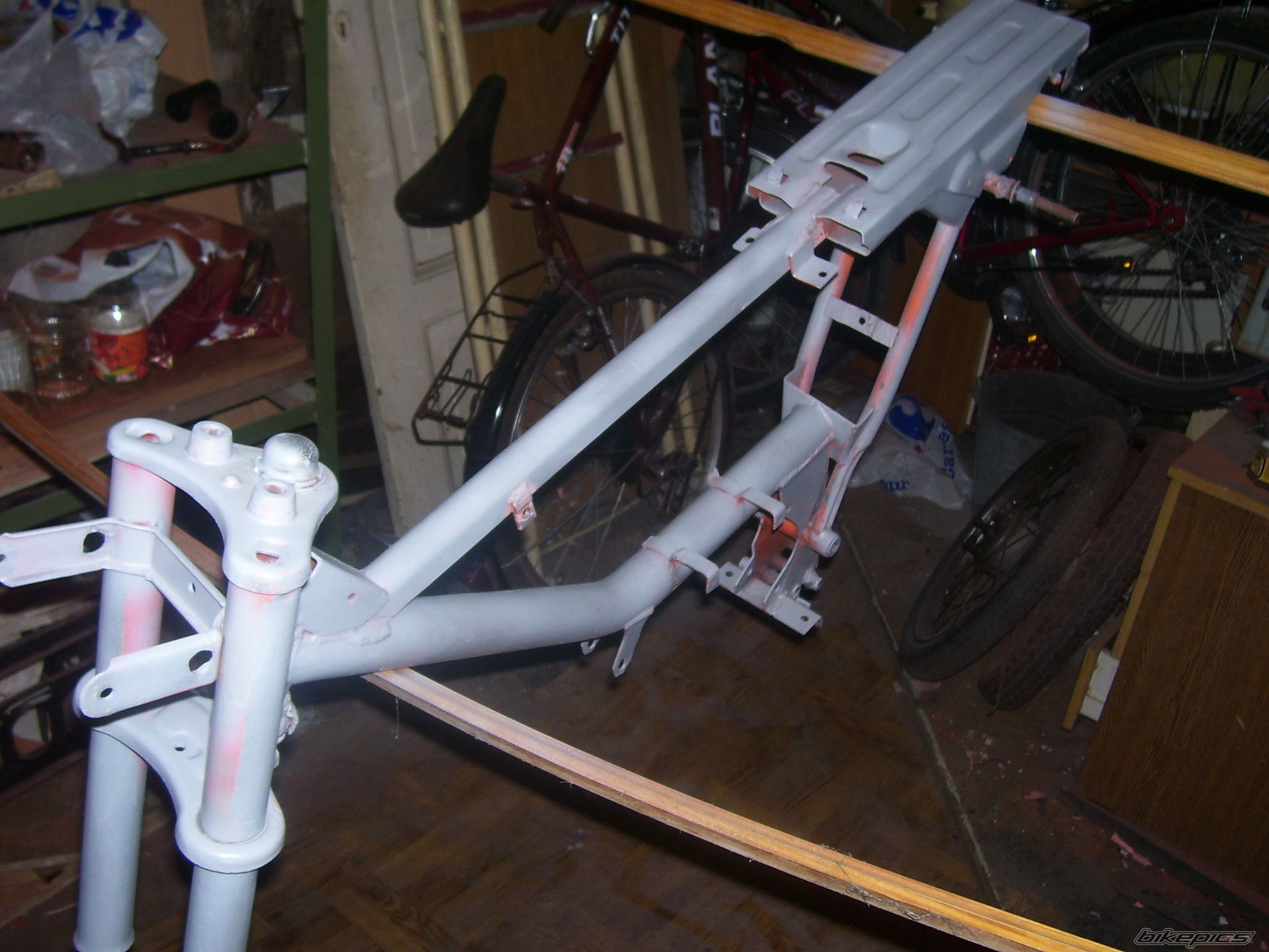 2006 ROMET OGAR 200 | Picture 737989 motorcycle photo