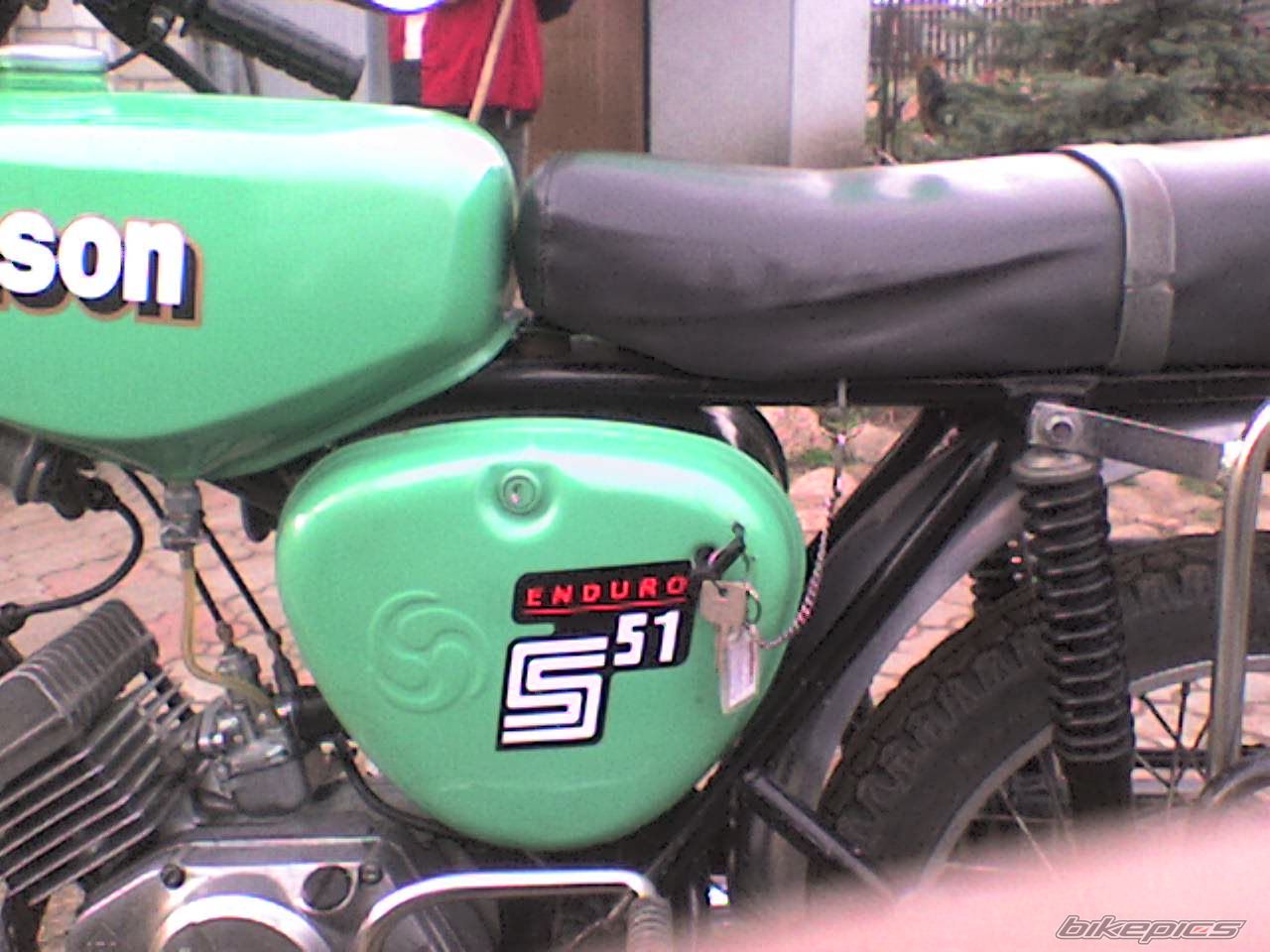 1986 SIMSON S 51 | Picture 738007 motorcycle photo