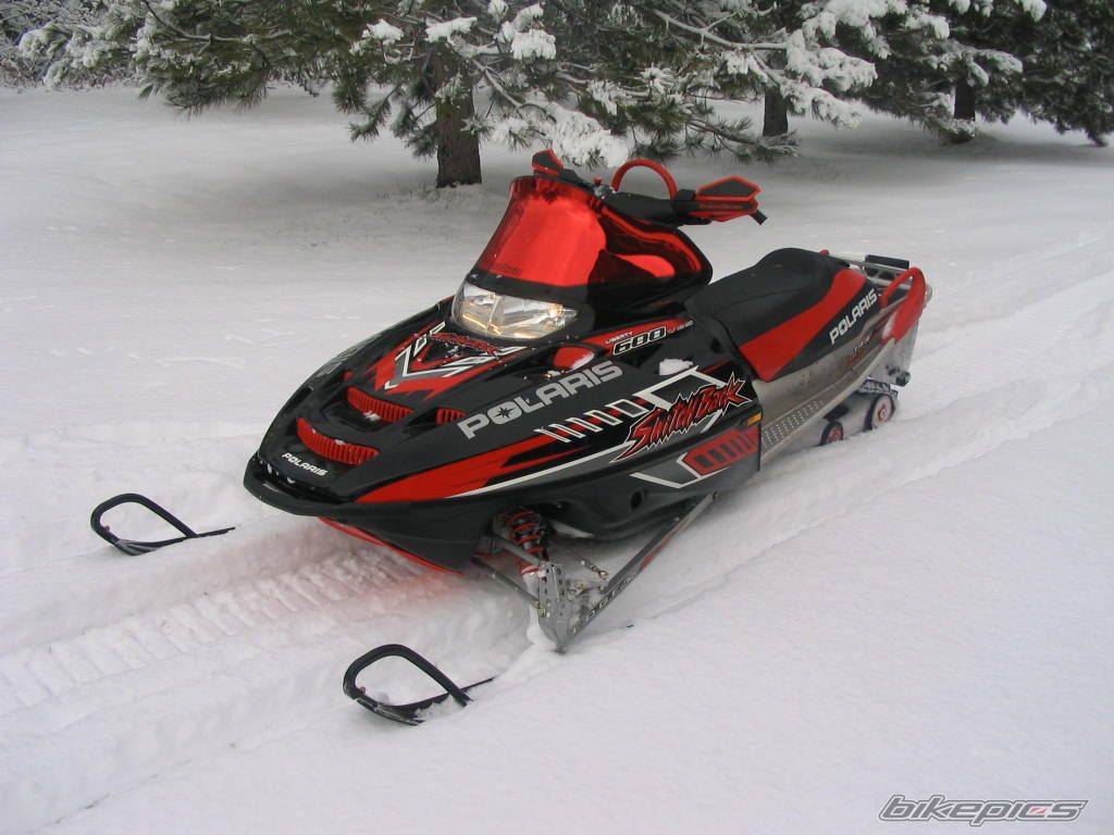 2005 POLARIS RMK 600 | Picture 738190 motorcycle photo