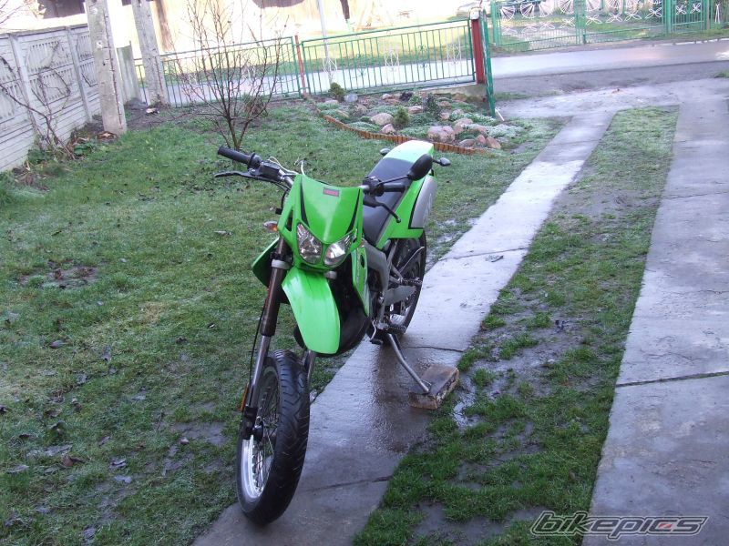 2002 DERBI SENDA SM 50 | Picture 738216 motorcycle photo