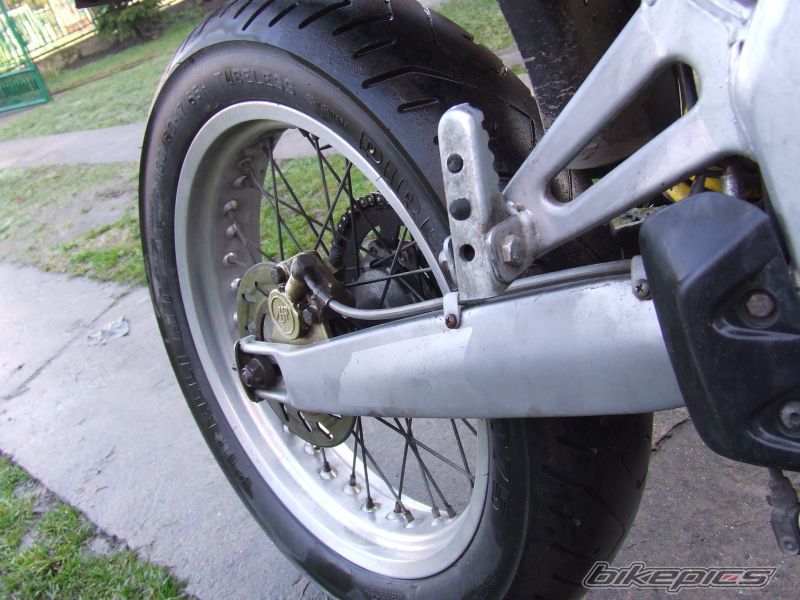 2002 DERBI SENDA SM 50 | Picture 738222 motorcycle photo