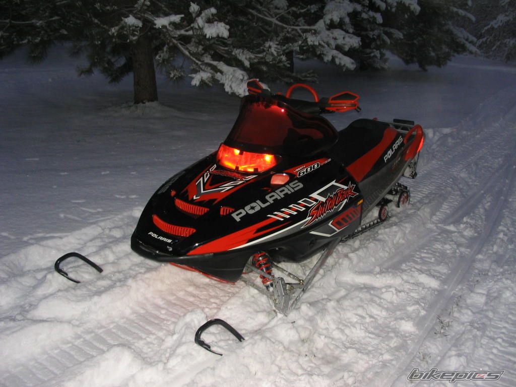 2005 POLARIS RMK 600 | Picture 738224 motorcycle photo