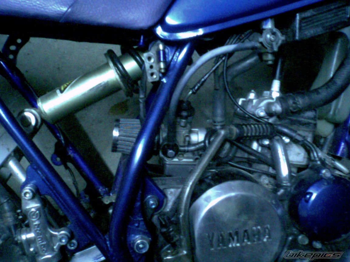 2006 YAMAHA DT 50 | Picture 738228 motorcycle photo