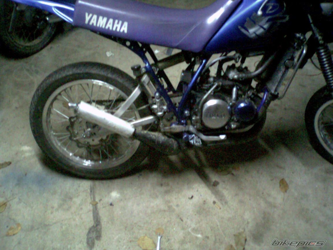 2006 YAMAHA DT 50 | Picture 738229 motorcycle photo