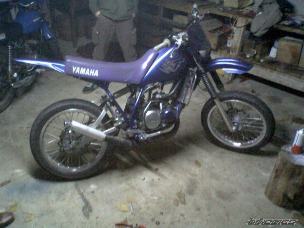 2006 YAMAHA DT 50 | Picture 738230 motorcycle photo
