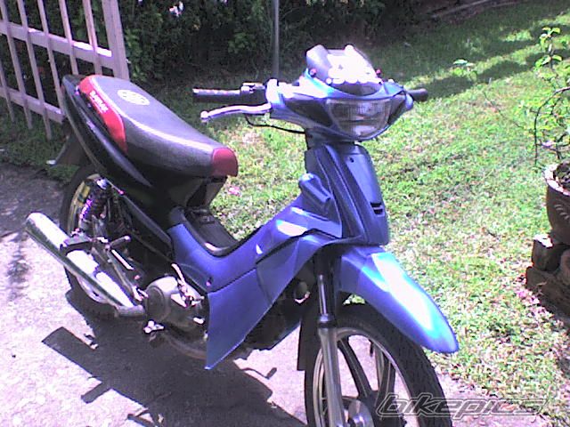 2006 YAMAHA CRYPTON R 105 | Picture 738379 motorcycle photo