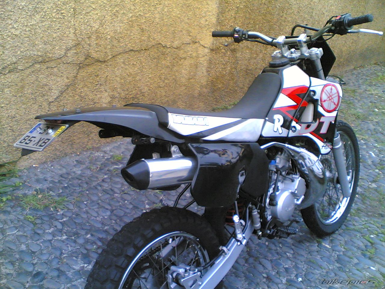 2004 YAMAHA DT 125 | Picture 738383 motorcycle photo