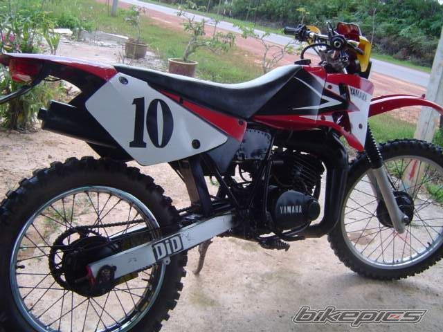 1980 YAMAHA DT 125 | Picture 738422 motorcycle photo