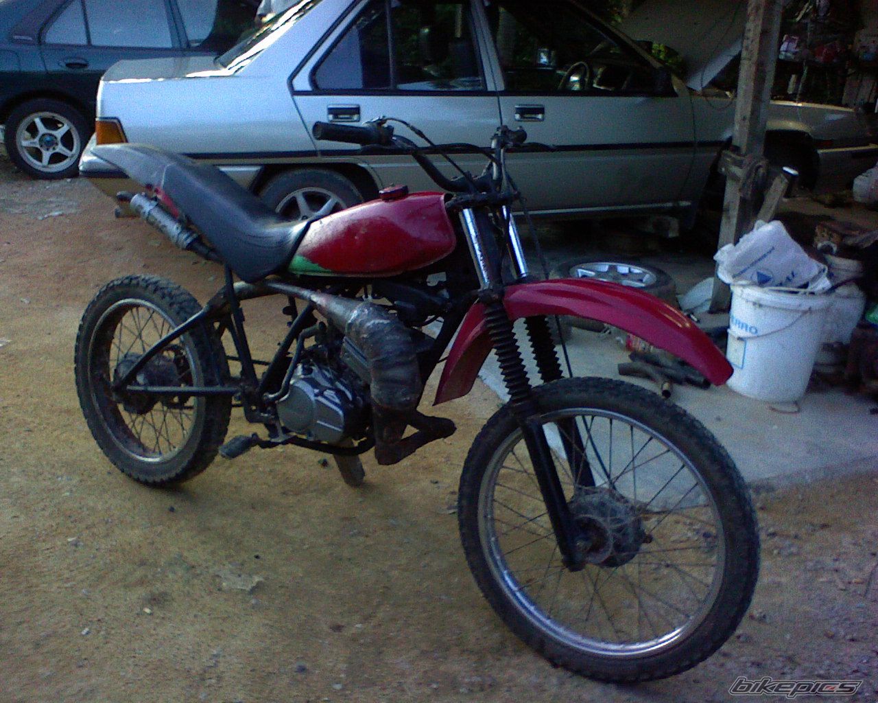 1980 YAMAHA DT 125 | Picture 738423 motorcycle photo