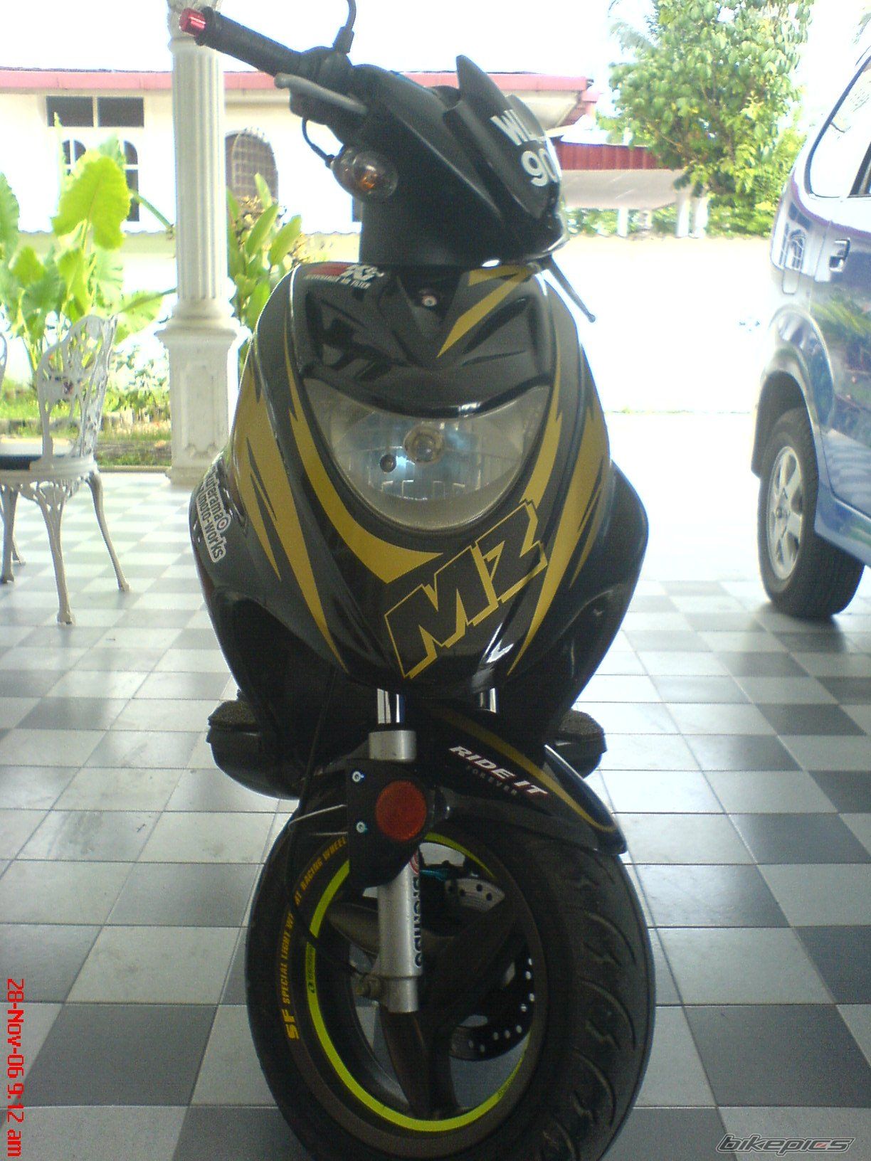 2005 MZ MOSKITO RX 125 | Picture 738697 motorcycle photo