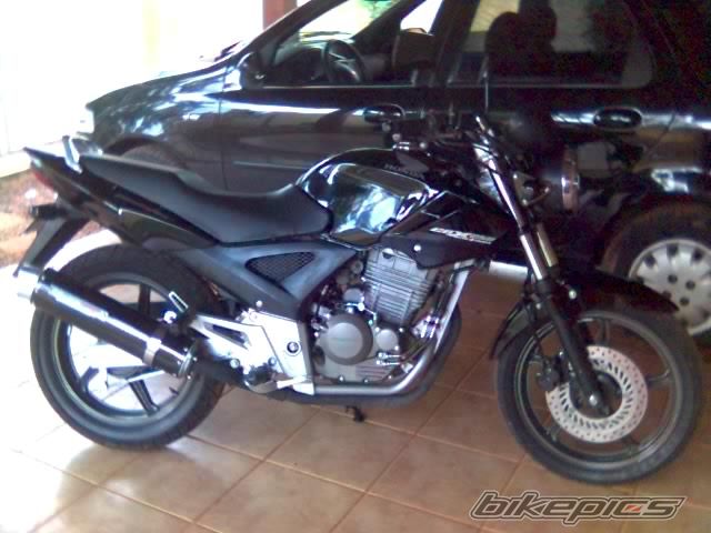 2006 HONDA CBX 250 | Picture 738738 motorcycle photo