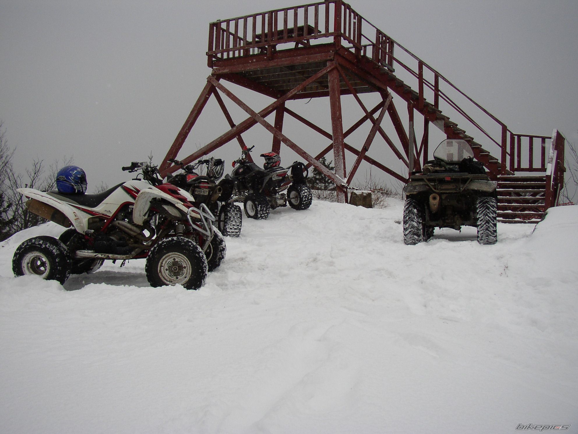 2005 YAMAHA RAPTOR YFM 660 | Picture 738741 motorcycle photo
