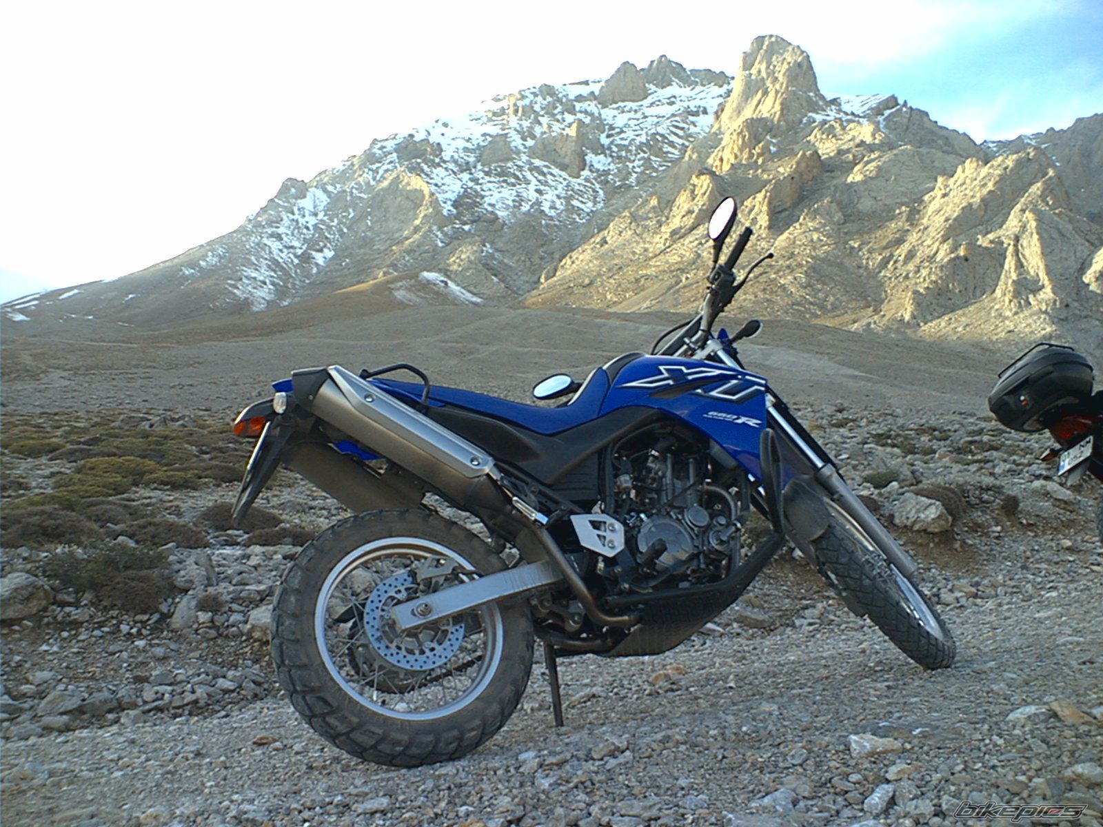 2005 YAMAHA XT 660 | Picture 738802 motorcycle photo
