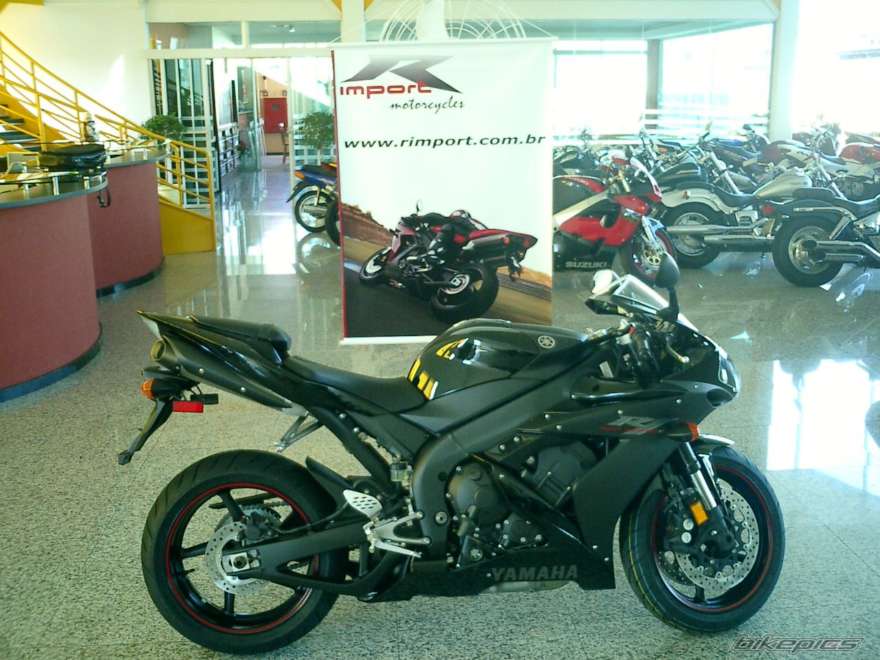 2006 YAMAHA YZF R1 | Picture 738807 motorcycle photo