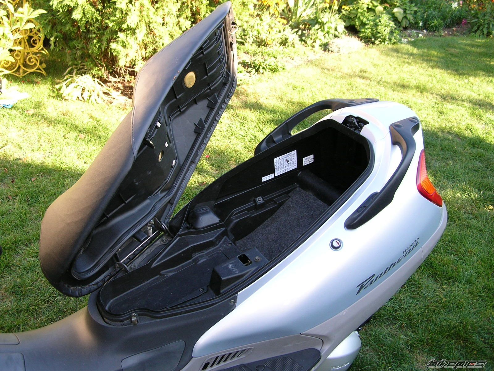 2002 HONDA PANTHEON | Picture 738843 motorcycle photo