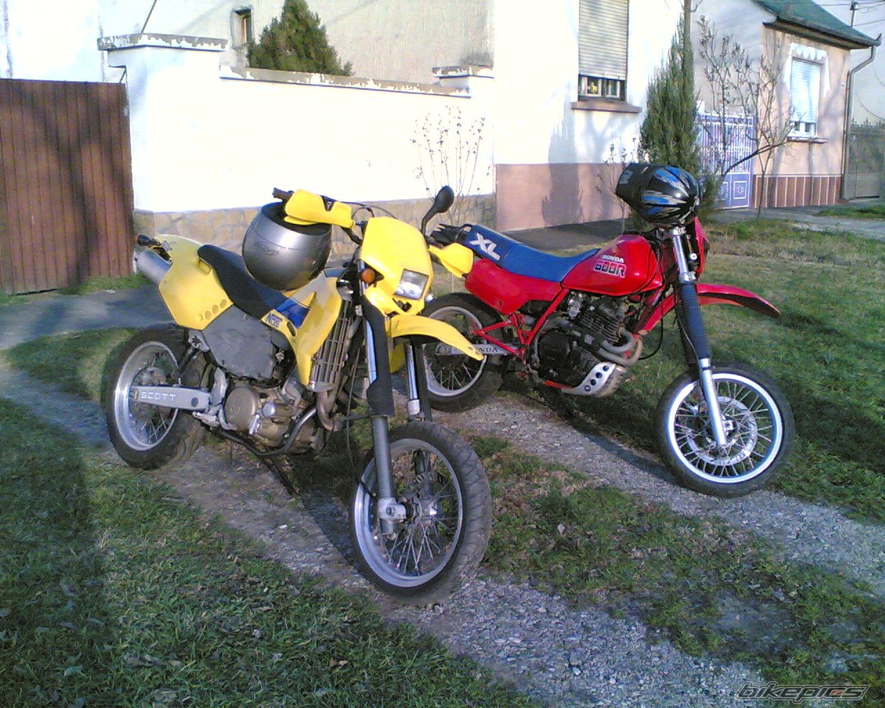 2001 HUSQVARNA TE 410 E | Picture 738875 motorcycle photo
