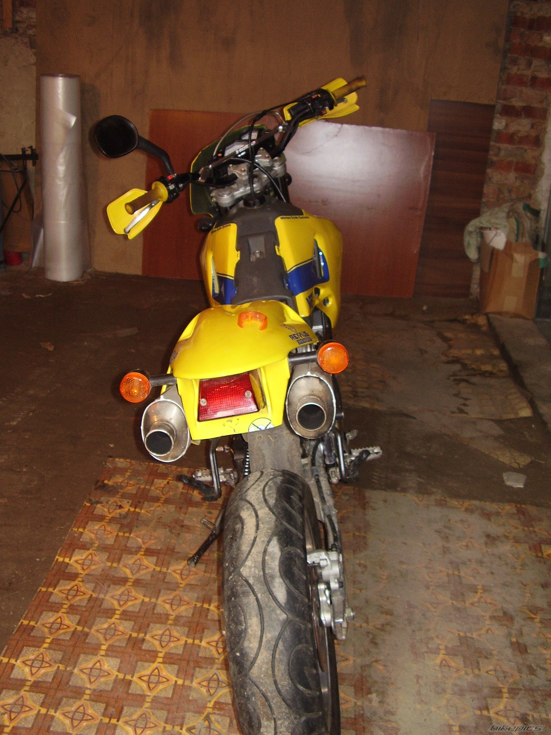 2001 HUSQVARNA TE 410 E | Picture 738879 motorcycle photo