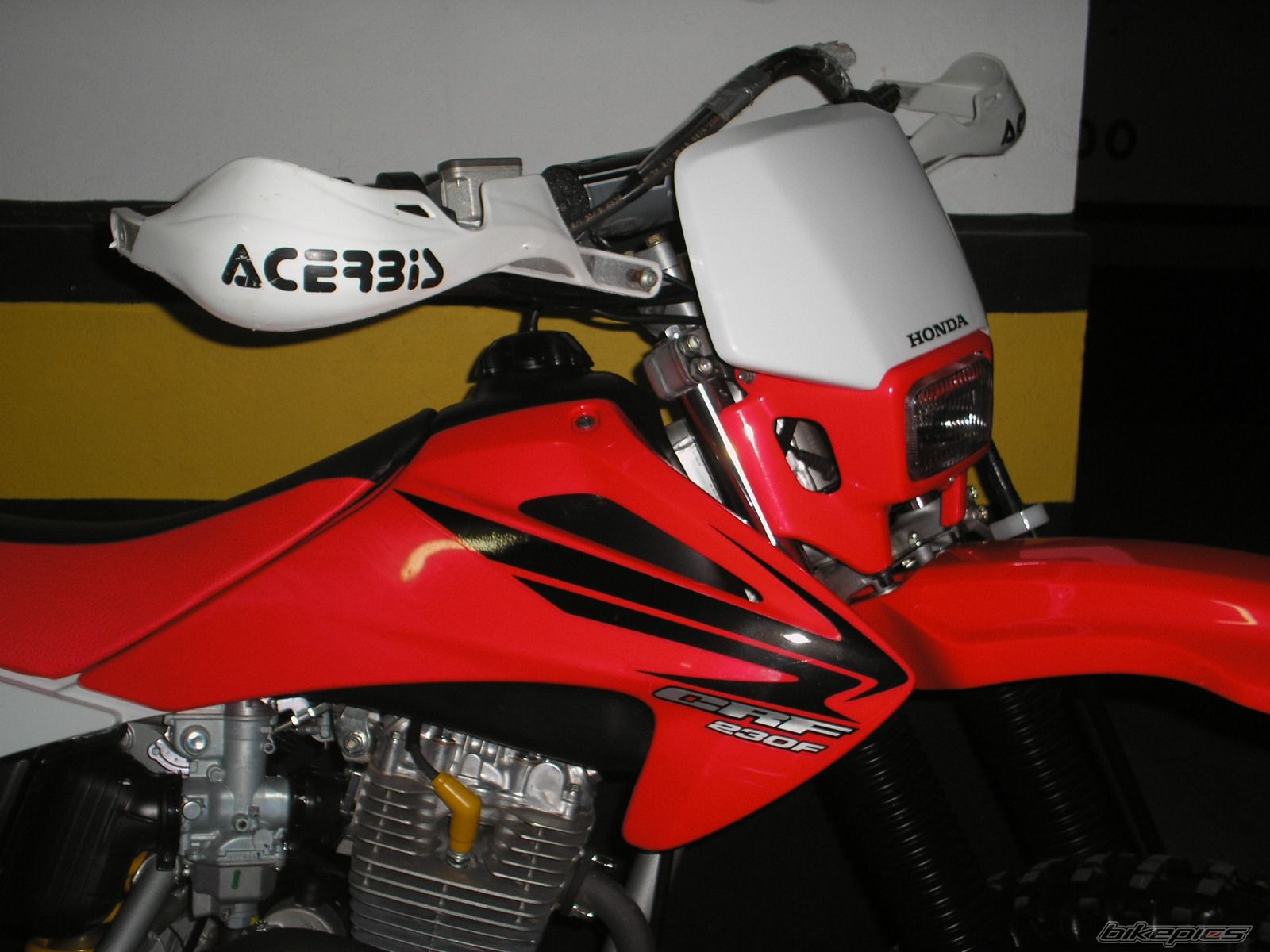 2007 HONDA CRF 230 | Picture 738932 motorcycle photo
