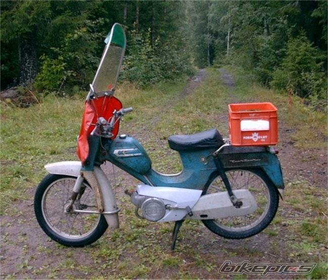 1969 TUNTURI PAPPA | Picture 73896 motorcycle photo