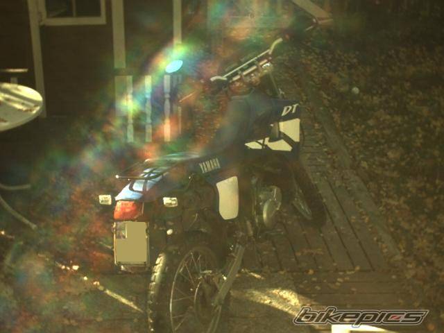 2003 YAMAHA DT 125 | Picture 73897 motorcycle photo