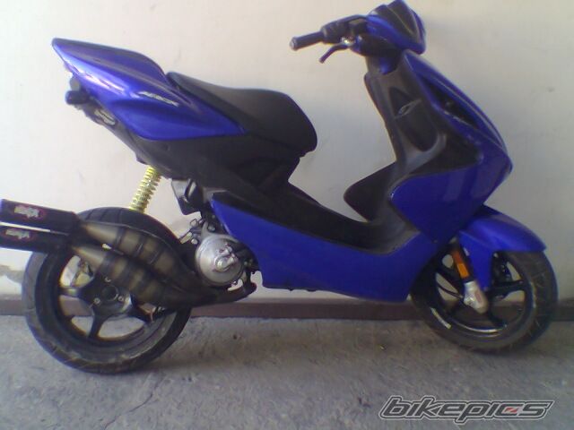 2006 YAMAHA AEROX 50 | Picture 738978 motorcycle photo