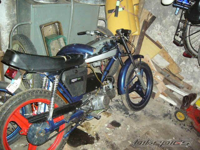 1990 ROMET OGAR 200 | Picture 738980 motorcycle photo