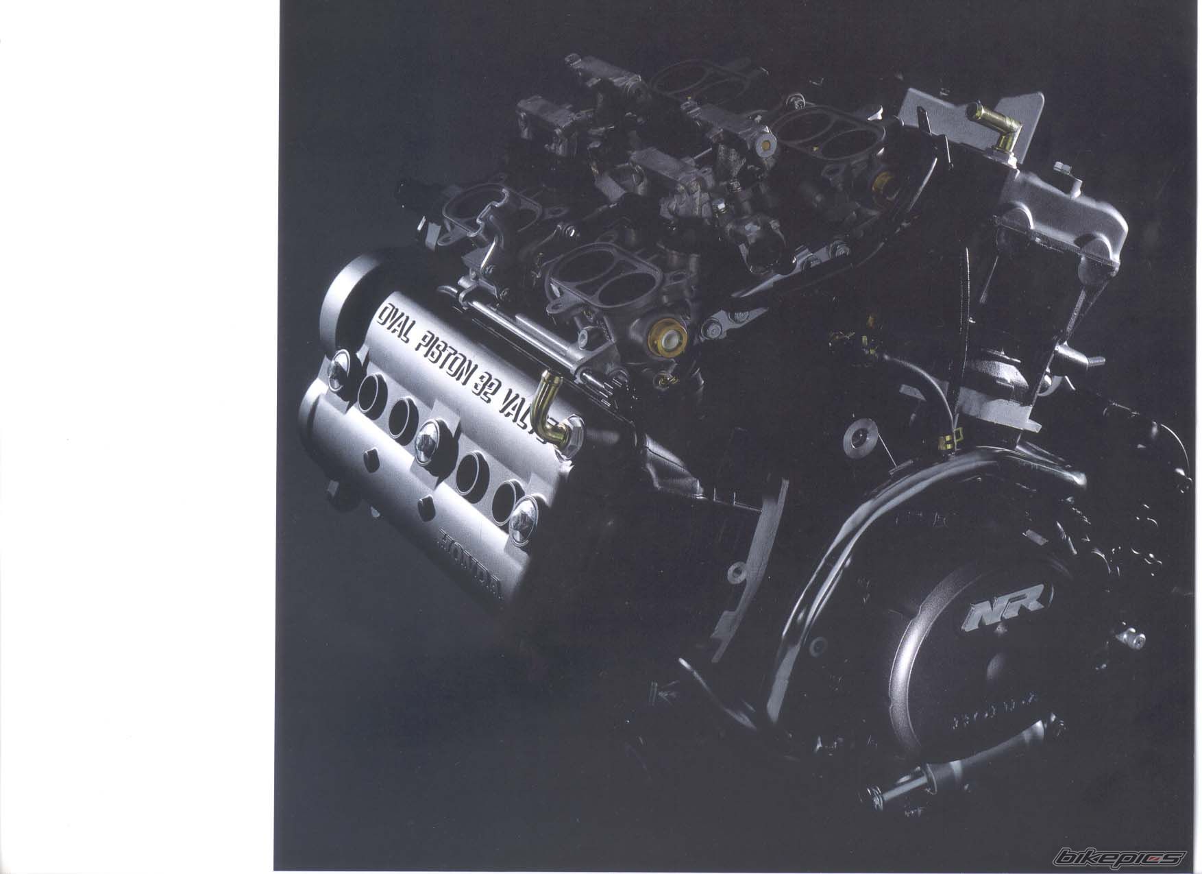 1992 HONDA NR 750 | Picture 738983 motorcycle photo