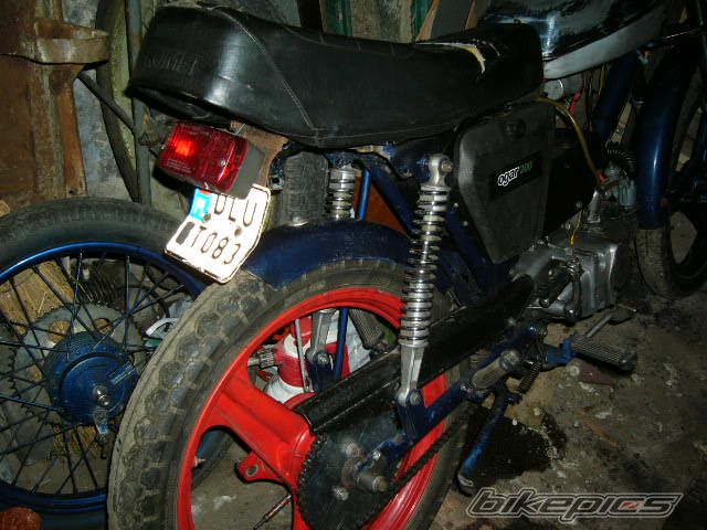 1990 ROMET OGAR 200 | Picture 738988 motorcycle photo