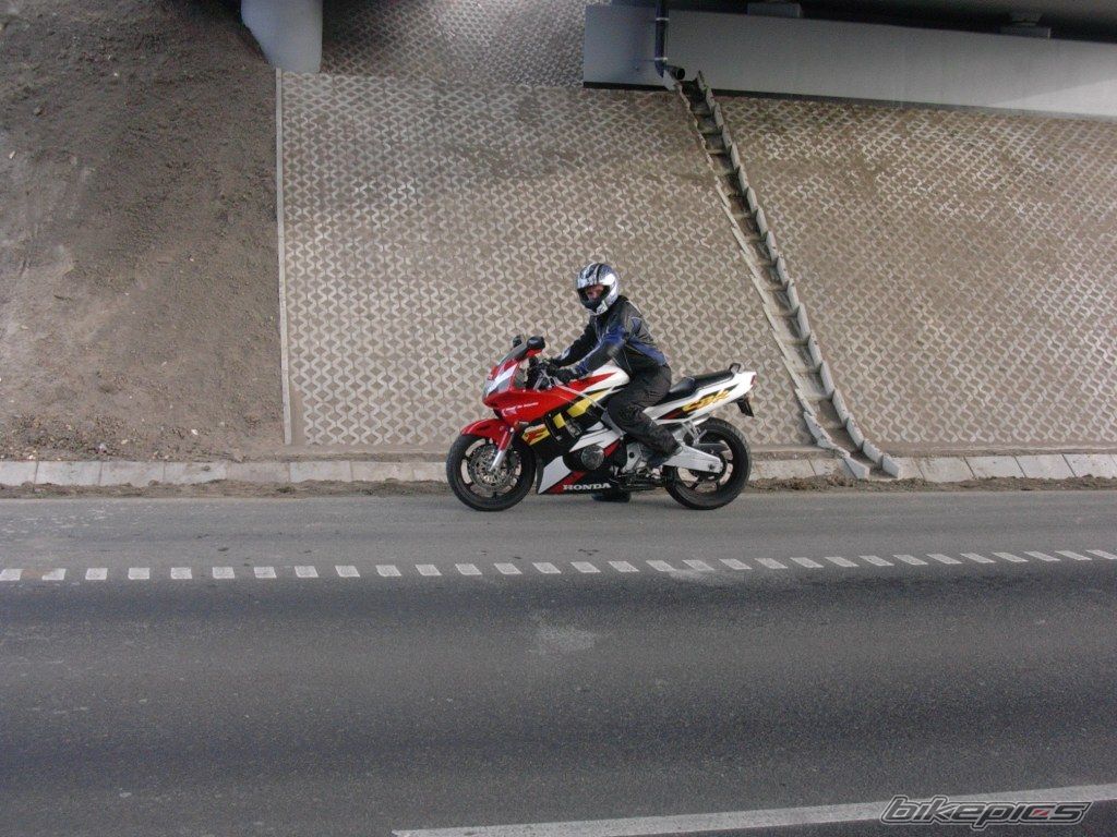 1996 HONDA CBR 600 | Picture 739040 motorcycle photo