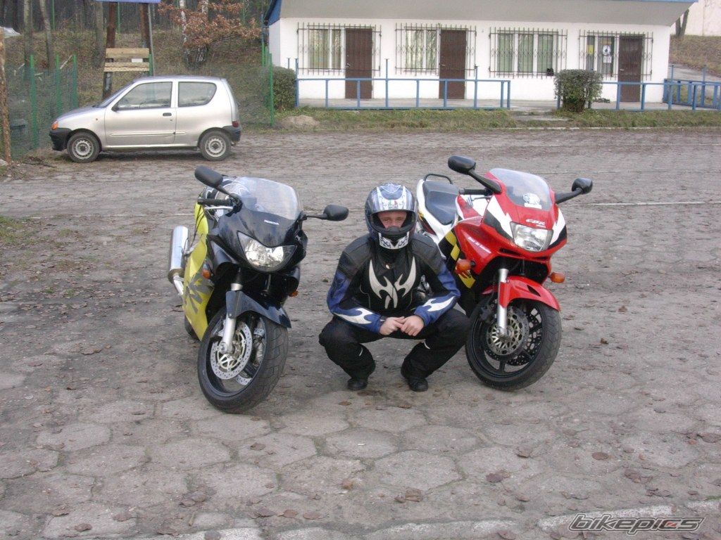 1996 HONDA CBR 600 | Picture 739041 motorcycle photo