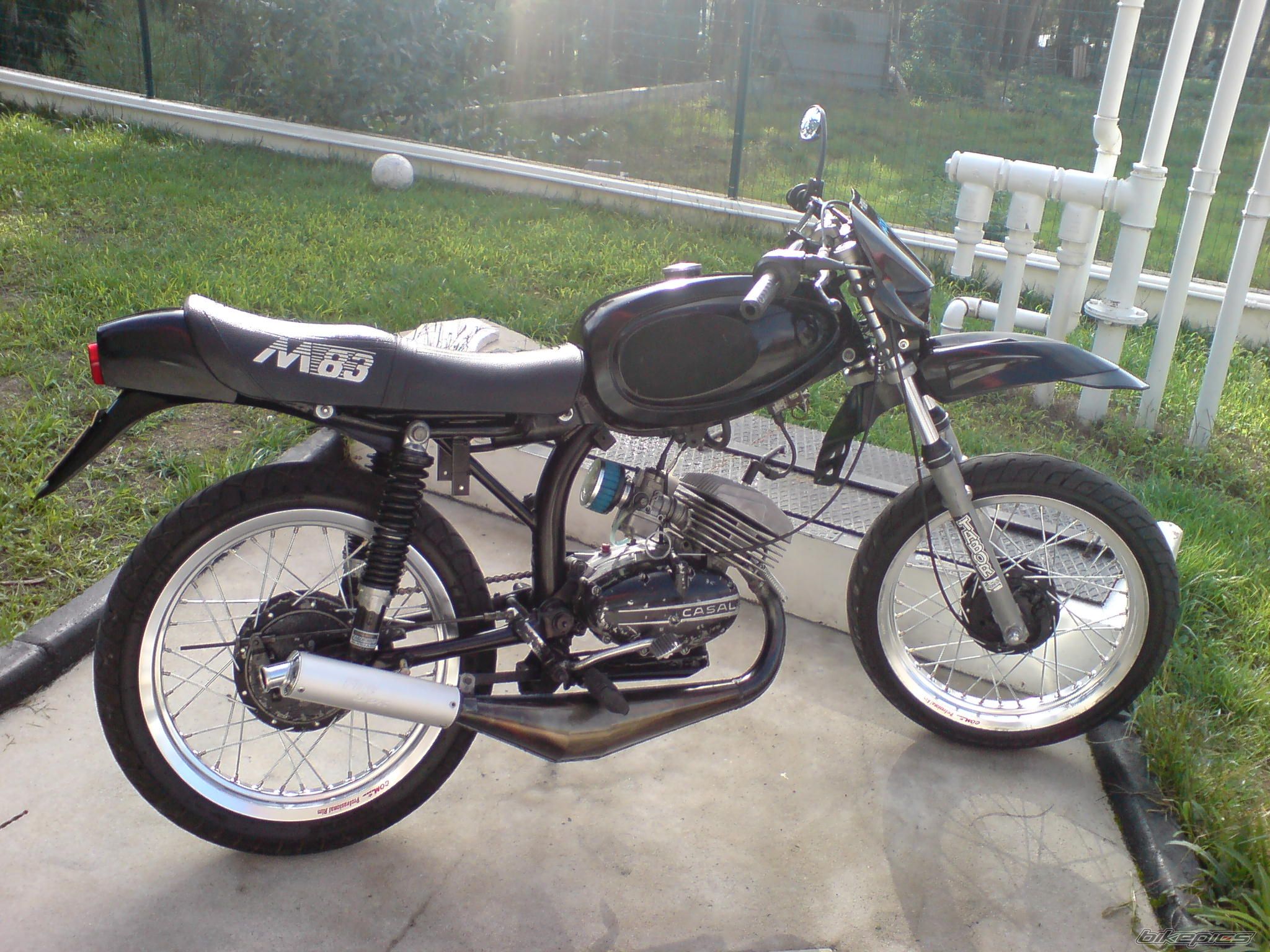 2006 CASAL 5 | Picture 739066 motorcycle photo