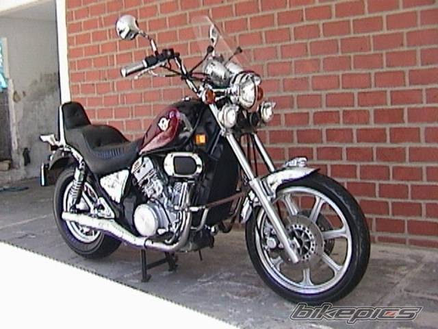 1995 KAWASAKI VULCAN 750 | Picture 73907 motorcycle photo